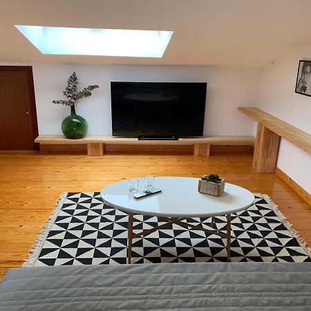 Oktheway Praza Do Conde Apartman Puentedeume Kültér fotó