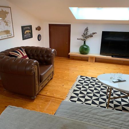 Oktheway Praza Do Conde Apartman Puentedeume Kültér fotó