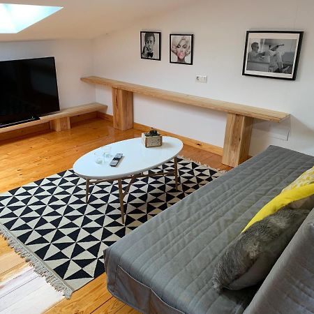 Oktheway Praza Do Conde Apartman Puentedeume Kültér fotó