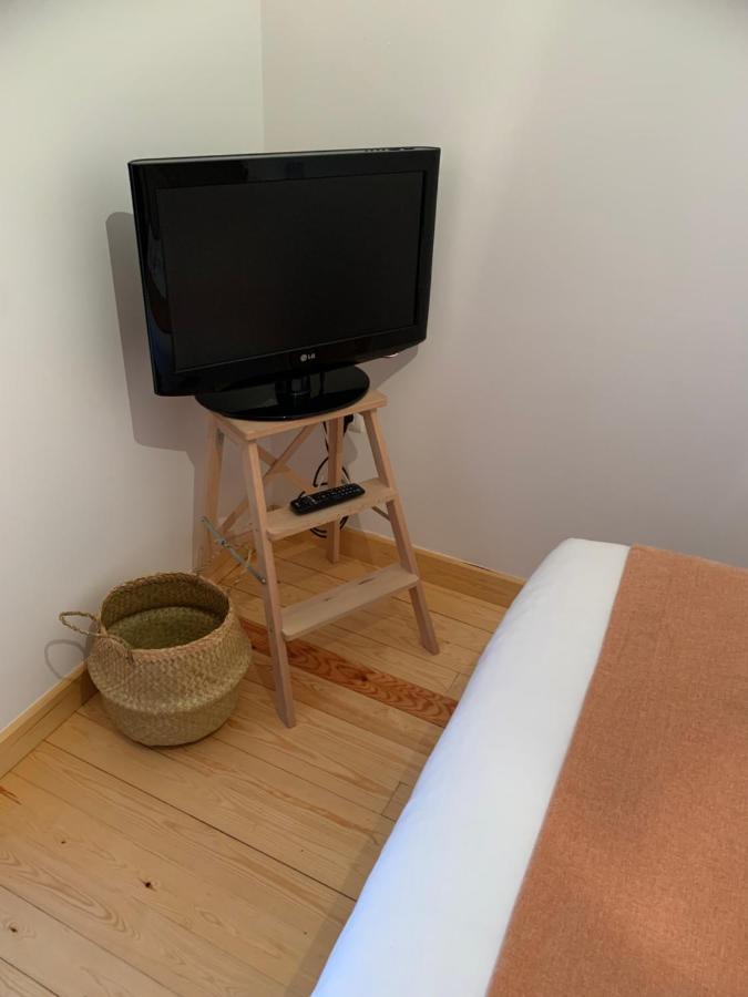 Oktheway Praza Do Conde Apartman Puentedeume Kültér fotó