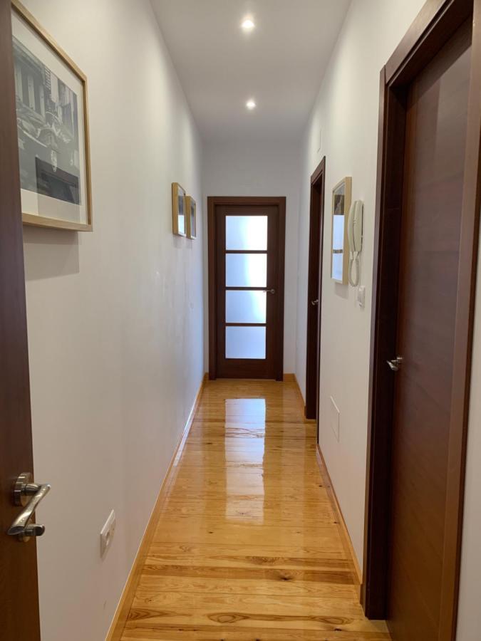 Oktheway Praza Do Conde Apartman Puentedeume Kültér fotó