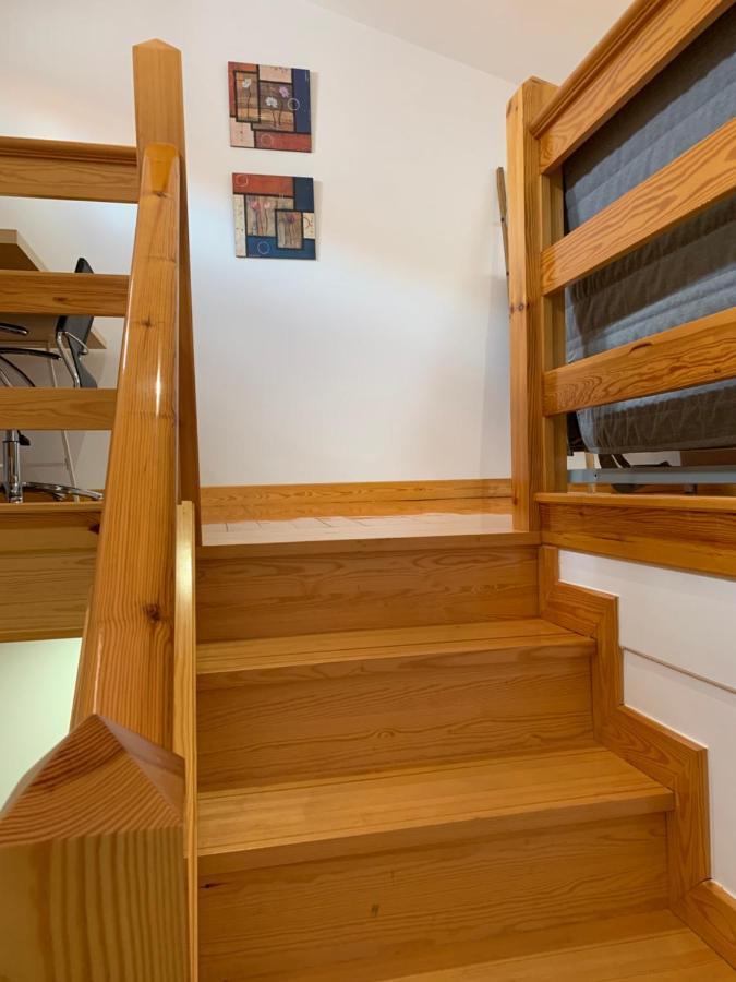 Oktheway Praza Do Conde Apartman Puentedeume Kültér fotó