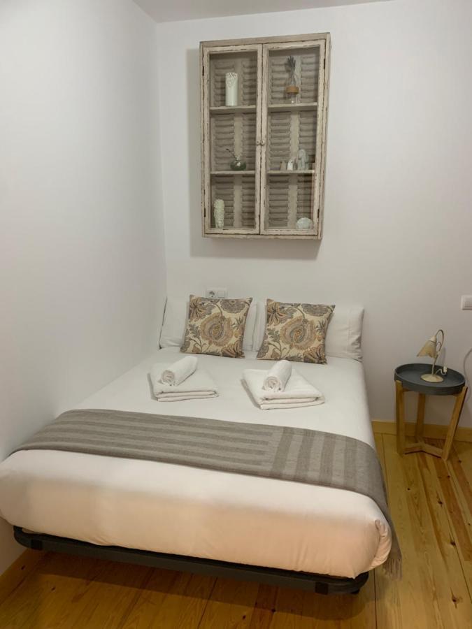 Oktheway Praza Do Conde Apartman Puentedeume Kültér fotó