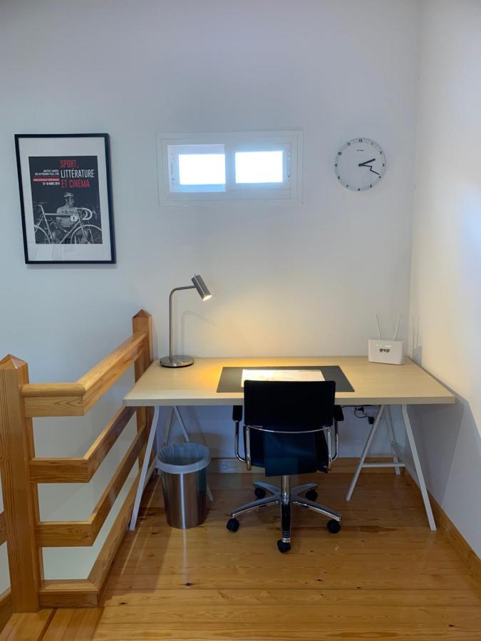 Oktheway Praza Do Conde Apartman Puentedeume Kültér fotó