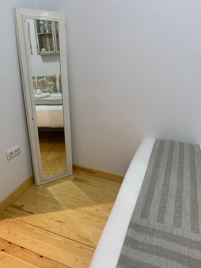 Oktheway Praza Do Conde Apartman Puentedeume Kültér fotó