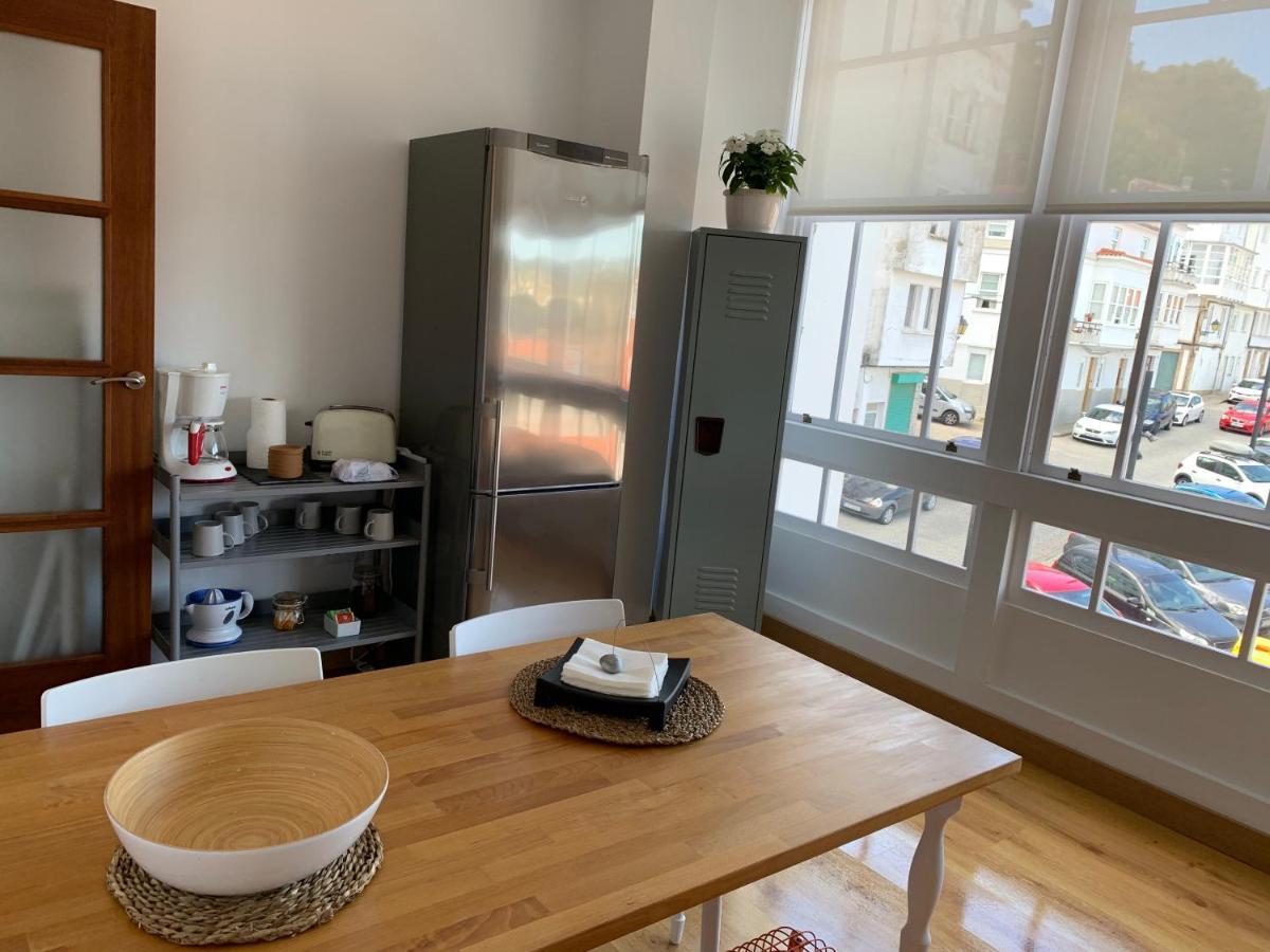 Oktheway Praza Do Conde Apartman Puentedeume Kültér fotó