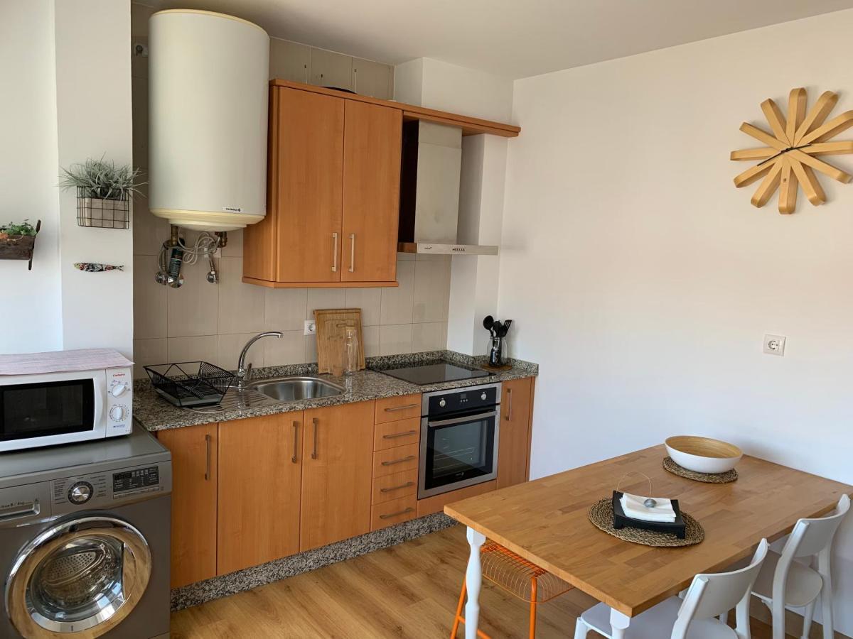 Oktheway Praza Do Conde Apartman Puentedeume Kültér fotó